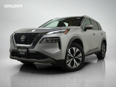 Used 2021 Nissan Rogue SV w/ Premium Package