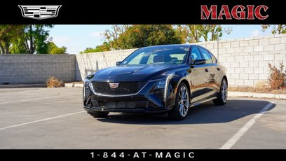 New 2025 Cadillac CT5 Sport
