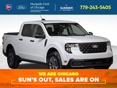 New 2025 Ford Maverick XLT w/ Equipment Group 302A