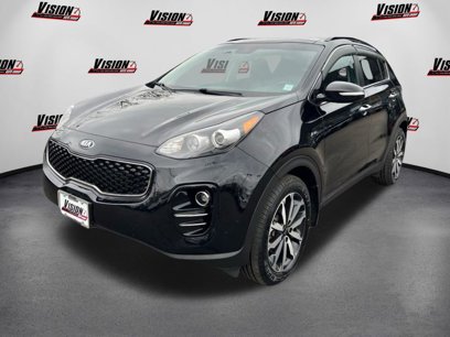 Used 2019 Kia Sportage EX w/ EX Premium Package