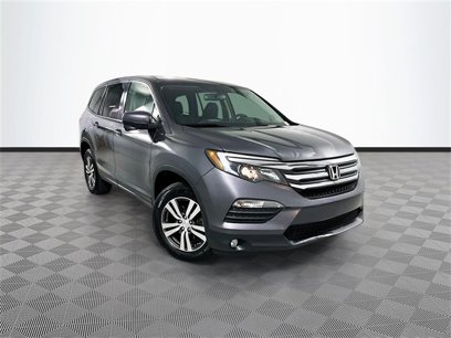 Used 2017 Honda Pilot EX-L