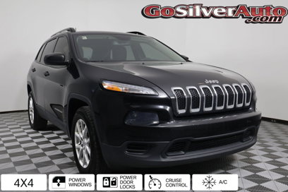 Used 2016 Jeep Cherokee Sport