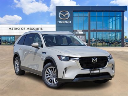 New 2025 MAZDA CX-90 3.3 Turbo w/ Preferred Package