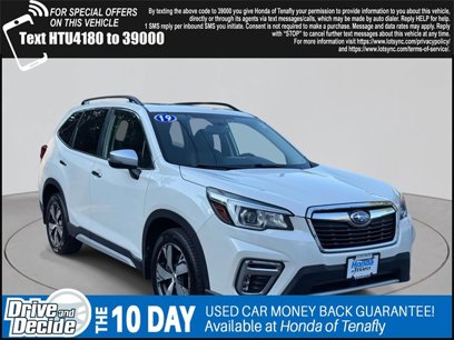 Used 2019 Subaru Forester Touring