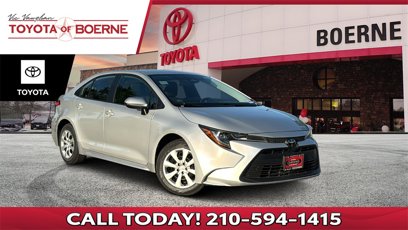 Certified 2024 Toyota Corolla LE
