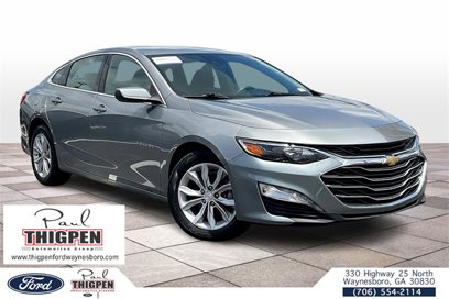 Used 2023 Chevrolet Malibu LT