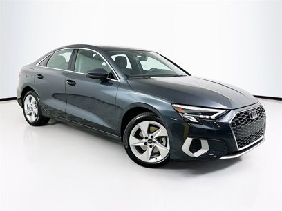 Certified 2024 Audi A3 2.0T Premium