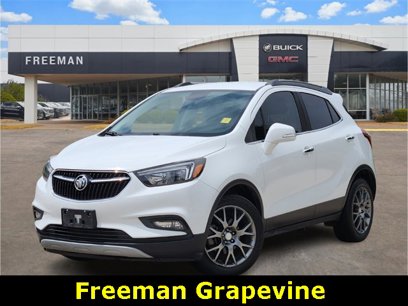 Used 2019 Buick Encore Sport Touring