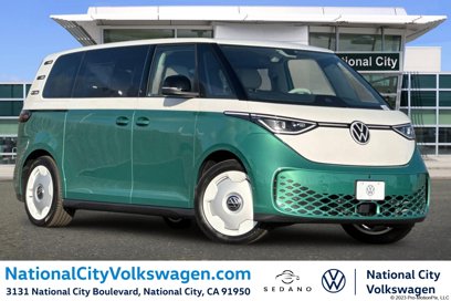 New 2025 Volkswagen ID. Buzz 1st Edition