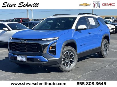 New 2025 Chevrolet Equinox ACTIV w/ Safety and Technology Package