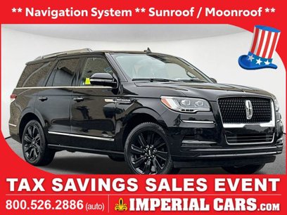 Used 2024 Lincoln Navigator Reserve