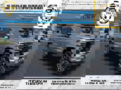 New 2025 Chevrolet Colorado Z71 w/ Technology Package
