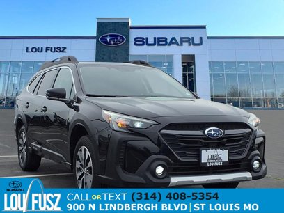 Used 2024 Subaru Outback Limited