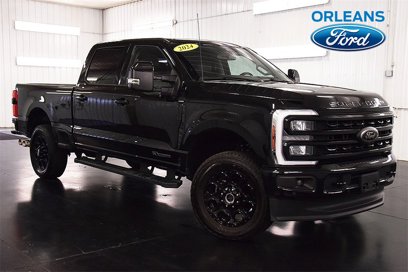 Used 2024 Ford F250 Lariat w/ Lariat Ultimate Package
