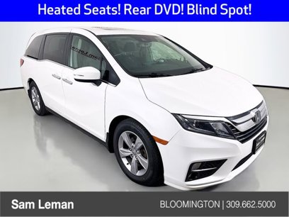 Used 2020 Honda Odyssey EX-L