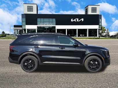 New 2025 Kia Sorento X-Line EX