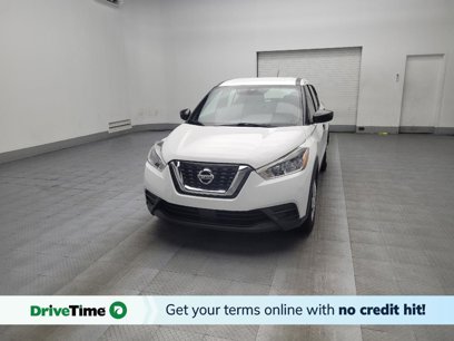 Used 2020 Nissan Kicks S