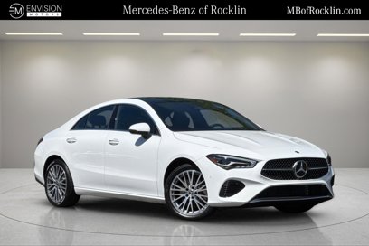 Certified 2025 Mercedes-Benz CLA 250