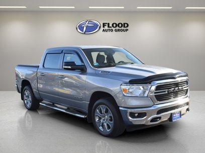 Used 2021 RAM 1500 Big Horn w/ Trailer Tow Group