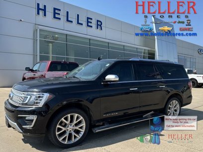 Used 2018 Ford Expedition Max Platinum
