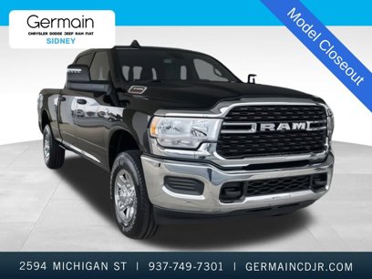 New 2024 RAM 3500 Tradesman w/ Towing Technology Group
