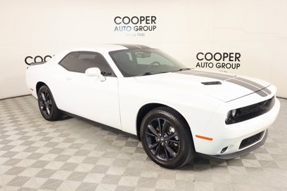 Used 2023 Dodge Challenger SXT w/ Blacktop Package
