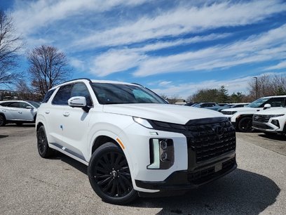 New 2025 Hyundai Palisade Calligraphy