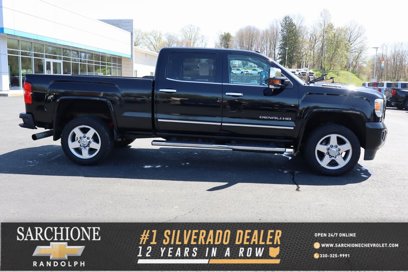 Used 2015 GMC Sierra 2500 Denali w/ Duramax Plus Package
