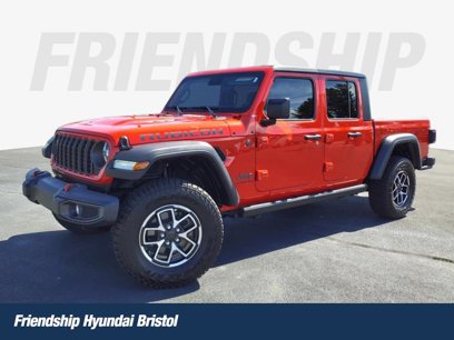 Used 2024 Jeep Gladiator Rubicon