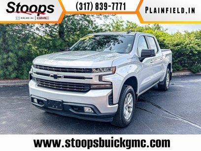 Used 2019 Chevrolet Silverado 1500 RST w/ All-Star Edition