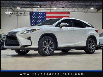 Used 2016 Lexus RX 350 AWD