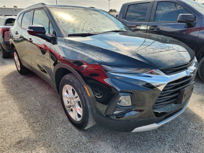 Used 2022 Chevrolet Blazer LT