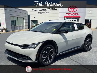 Used 2022 Kia EV6 Wind w/ Wind Technology Package