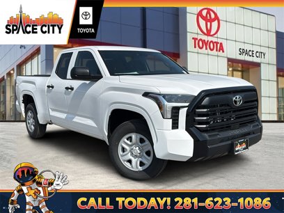 New 2025 Toyota Tundra SR