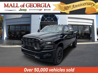Used 2025 RAM 2500 Lone Star
