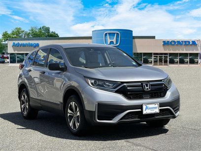 Certified 2020 Honda CR-V LX