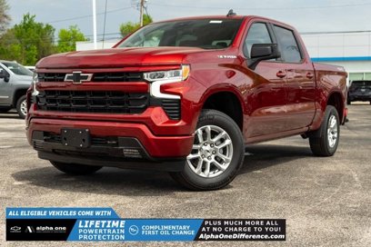 New 2025 Chevrolet Silverado 1500 RST