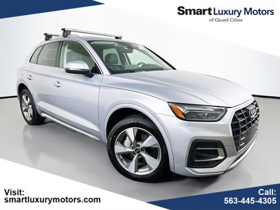 Used 2023 Audi Q5 2.0T Premium Plus