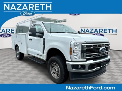 Used 2024 Ford F350 XL w/ Snow Plow Prep Package