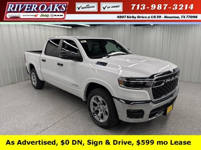 New 2025 RAM 1500 Lone Star