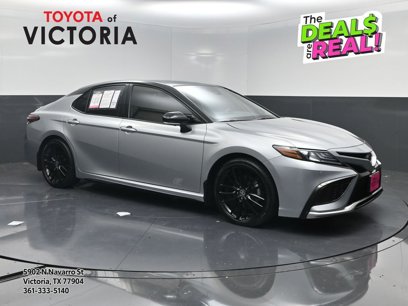 Used 2024 Toyota Camry XSE