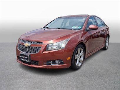 Used 2012 Chevrolet Cruze LT w/ RS Package