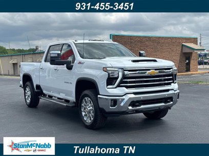New 2025 Chevrolet Silverado 2500 LTZ w/ LTZ Convenience Package