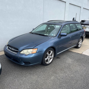 Used 2006 Subaru Legacy 2.5i Special Edition