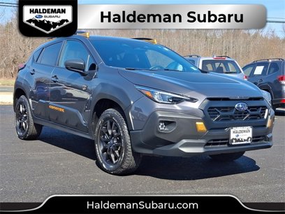 Used 2024 Subaru Crosstrek 2.5i Wilderness w/ Crosstrek Mirror Package