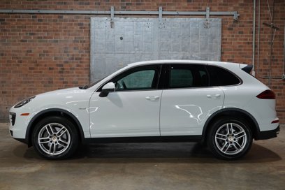 Used 2015 Porsche Cayenne Diesel