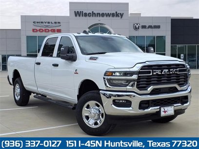 New 2025 RAM 2500 Tradesman