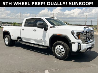 Used 2024 GMC Sierra 3500 Denali