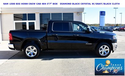 New 2025 RAM 1500 Big Horn