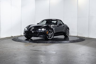 Used 2022 MAZDA MX-5 Miata Grand Touring w/ Weather Package